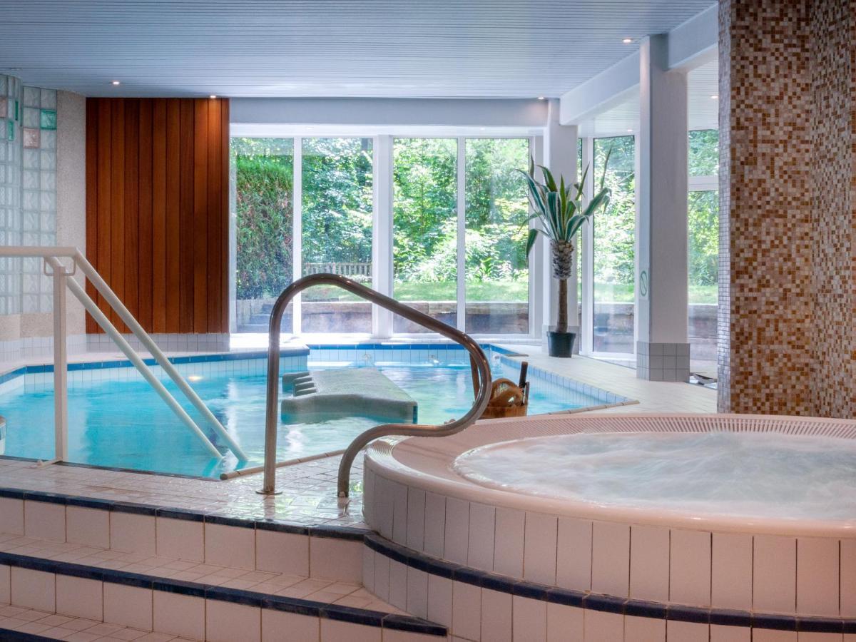 Les Appartements Du Parc - Acces Piscine Et Spa Munster  Exterior photo