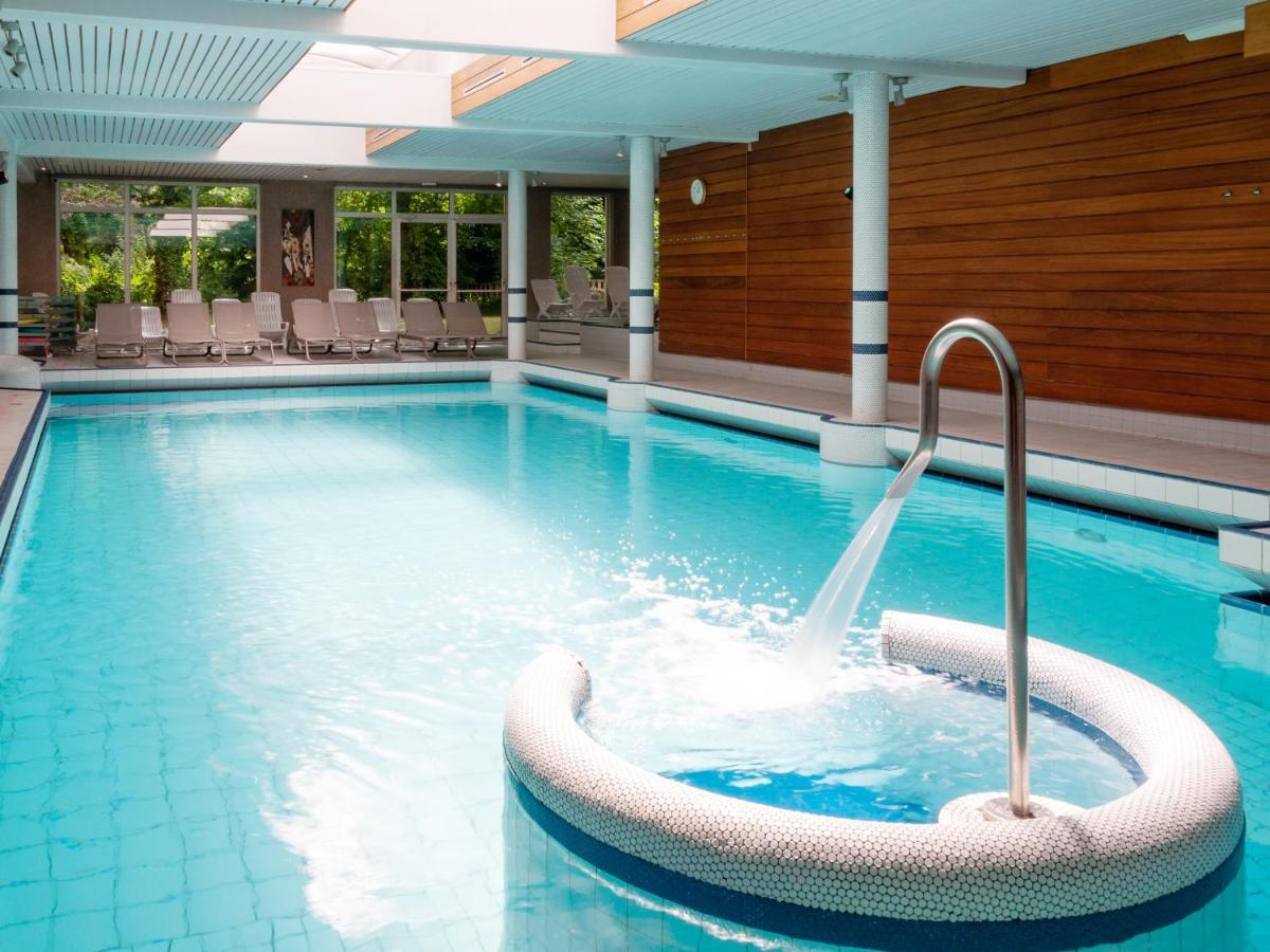 Les Appartements Du Parc - Acces Piscine Et Spa Munster  Exterior photo