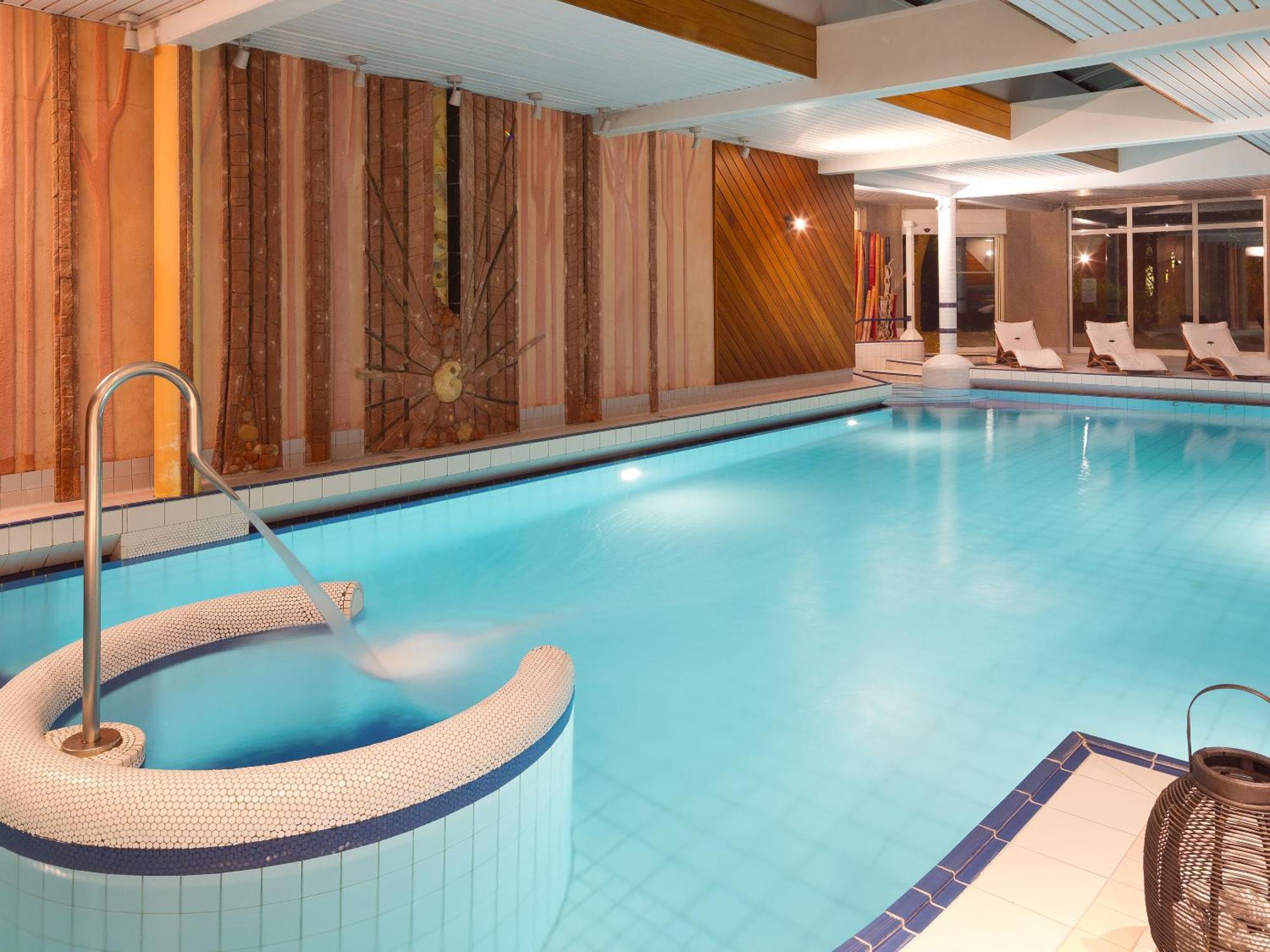 Les Appartements Du Parc - Acces Piscine Et Spa Munster  Exterior photo