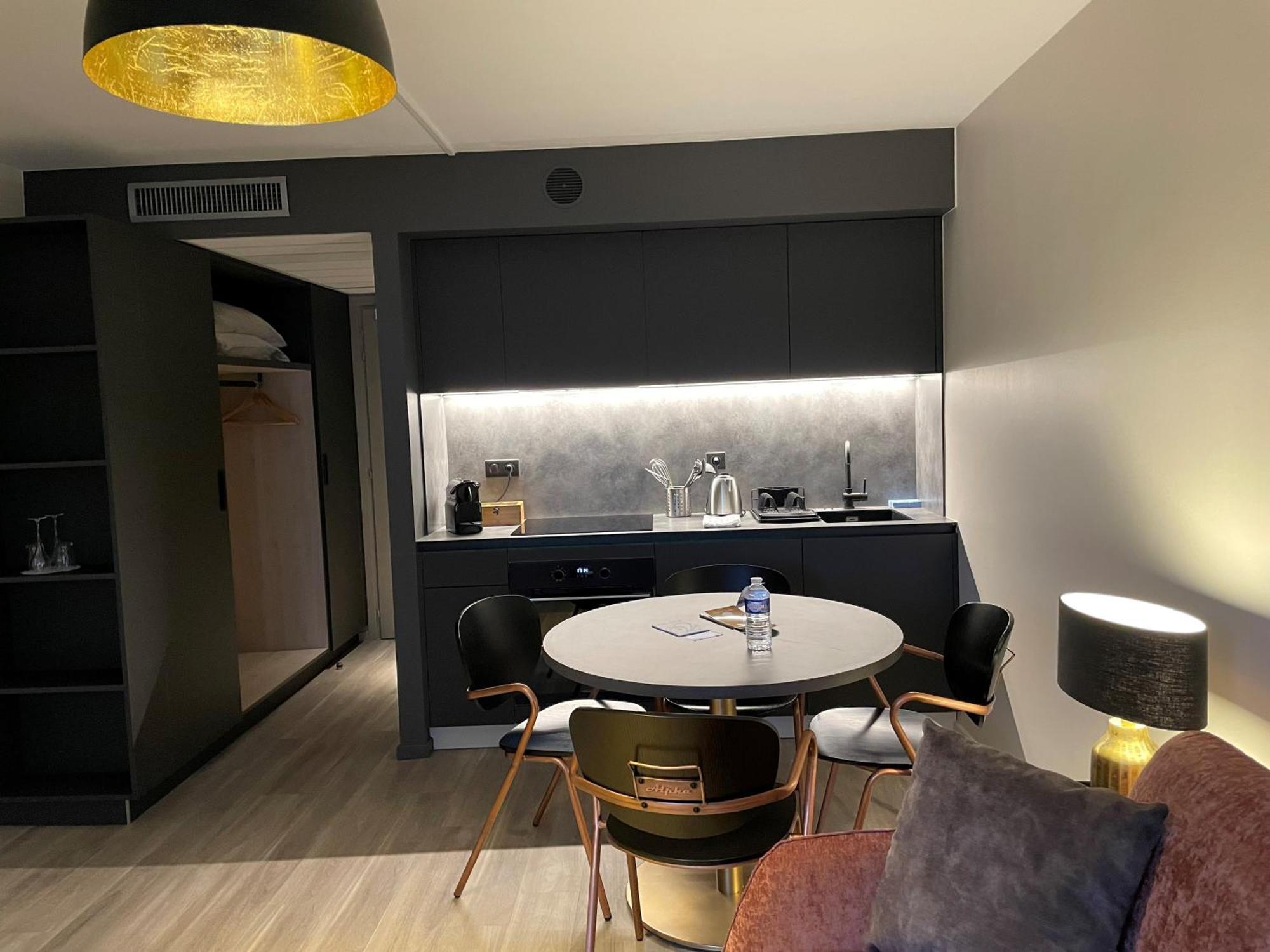 Les Appartements Du Parc - Acces Piscine Et Spa Munster  Room photo