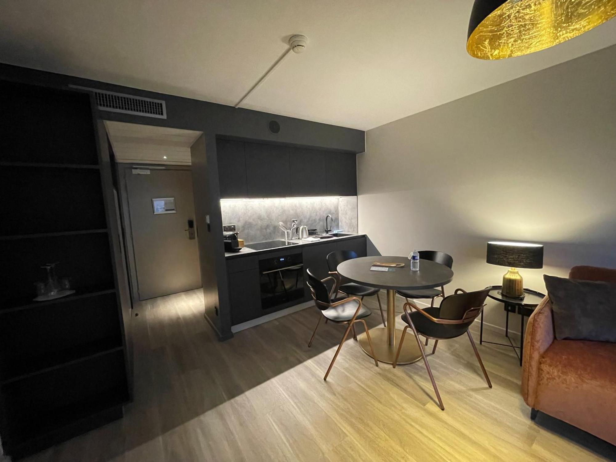Les Appartements Du Parc - Acces Piscine Et Spa Munster  Room photo